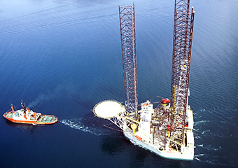 Leg(Jack-up Rig/WTI) image