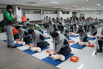 AED & First Aid Training